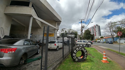 Borracharia Zamilian em Curitiba - PR