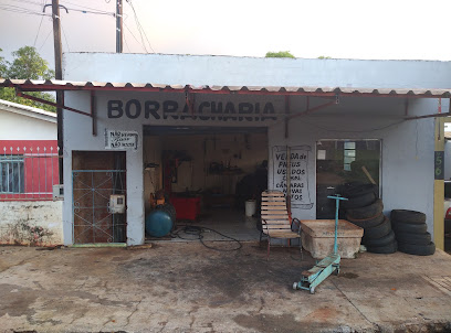Borracharia Zanela em Foz do Iguaçu - PR
