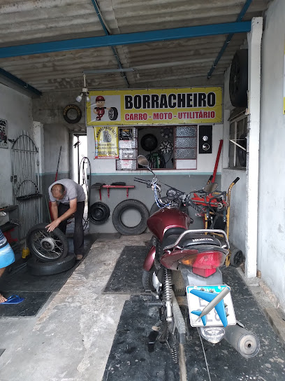 Borracharia zetti em Caçapava - SP