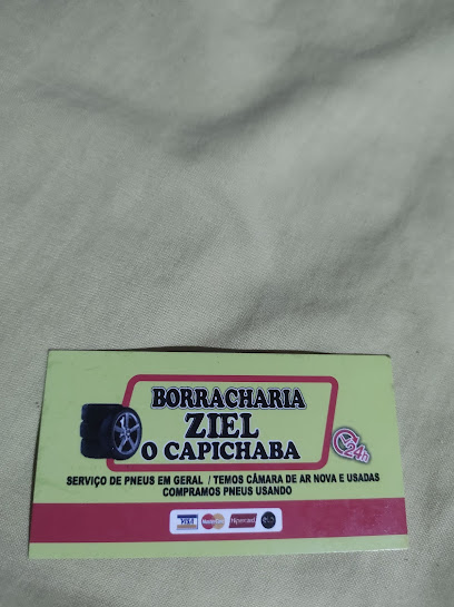 Borracharia ziel o capixaba em Timon - MA