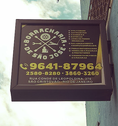 Borracheiro de São José em Rio de Janeiro - RJ