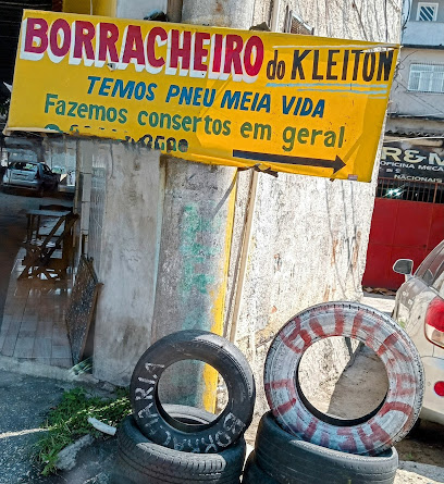 Borracheiro do Kleiton em Rio de Janeiro - RJ