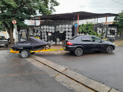Imagem ilustrativa da empresa Borracheiro Nagana em Sumaré - SP