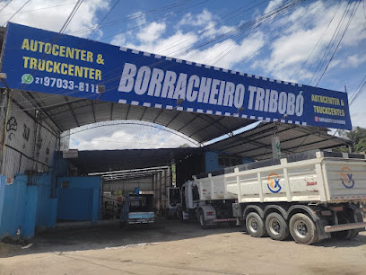 Borracheiro Tribobo ltda em São Gonçalo - RJ