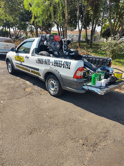 Cabeça borracharia + borracharia móvel 24 horas em Marília - SP