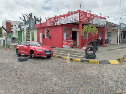 Canaã Borracharia 24hrs em João Pessoa - PB