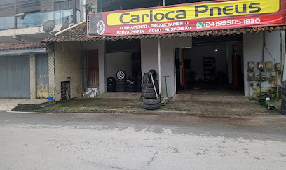 carioca pneus - Borracharia em Angra dos Reis - RJ