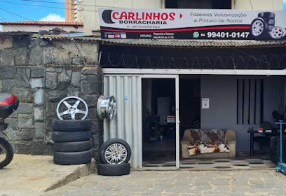Carlinhos Borracharia e Acessórios em Natal - RN