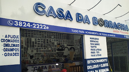 Casa da Borracha em Ipatinga - MG
