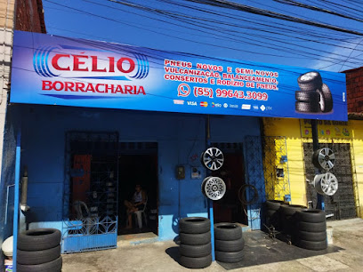Imagem ilustrativa da empresa Célio Borracharia em Fortaleza - CE