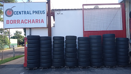 Central Pneus Borracharia em Campo Grande - MS