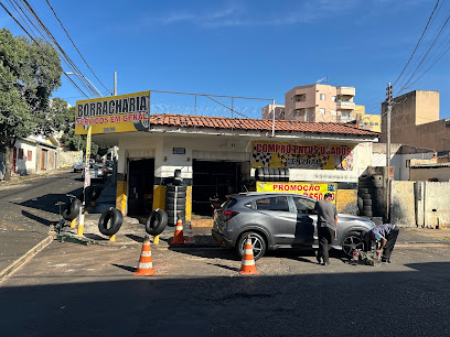 CENTRAL PNEUS E BORRACHARIA em Uberlândia - MG