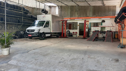 Imagem ilustrativa da empresa Cercadão Pneus Auto Center & Borracharia em Embu das Artes - SP