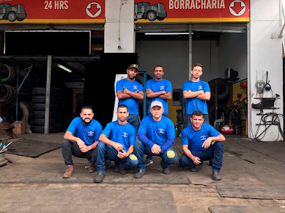 Compneussp - Borracharia em Barueri - SP