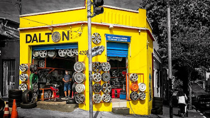 DALTON Pneus e Rodas Matriz - Borracharia em São Paulo - SP