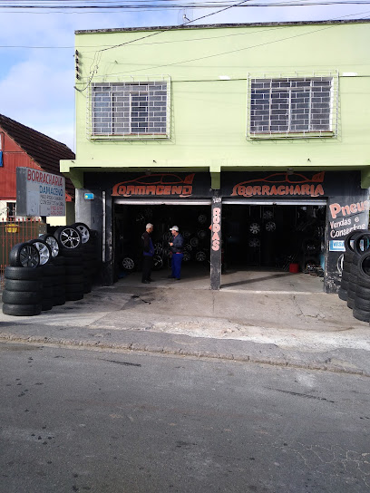 Damaceno Borracharia em Curitiba - PR