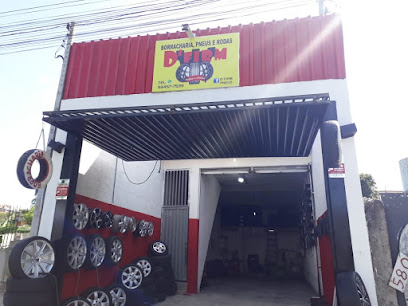 Imagem ilustrativa da empresa D'firm Pneus em Mogi das Cruzes - SP