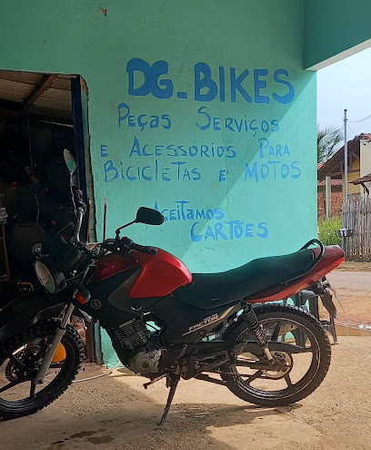 DG_Bikes - Borracharia em Rio Branco - AC