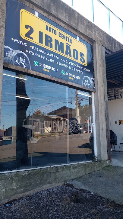 Dois Irmãos Auto Center - Borracharia em Caxias do Sul - RS