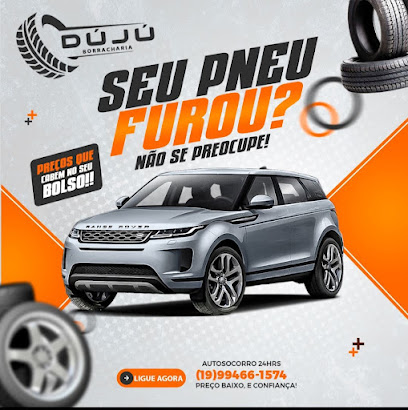DÚ JÚ Borracharia 24 HS em Americana - SP
