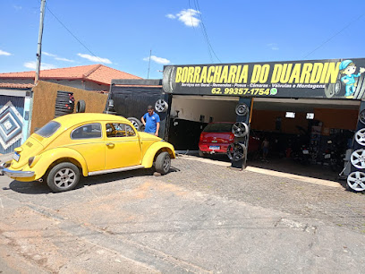 Duardin pneus em Anápolis - GO