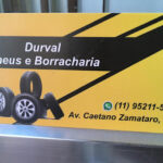 Imagem ilustrativa da empresa Durval Pneus e Borracharia em Guarulhos - SP