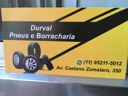 Durval Pneus e Borracharia em Guarulhos - SP