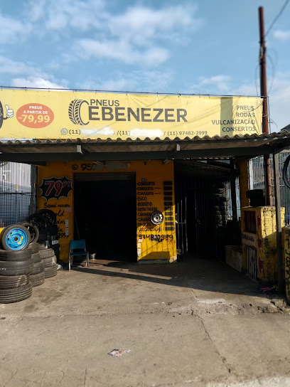Ebenezér pneus e borracharia em Guarulhos - SP