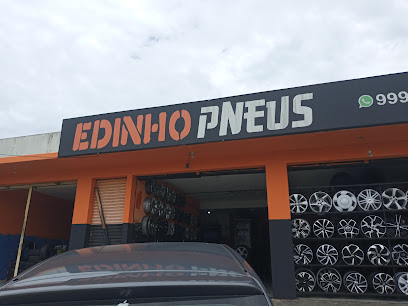 Imagem ilustrativa da empresa Edinho Pneus - Borracharia em São José - SC