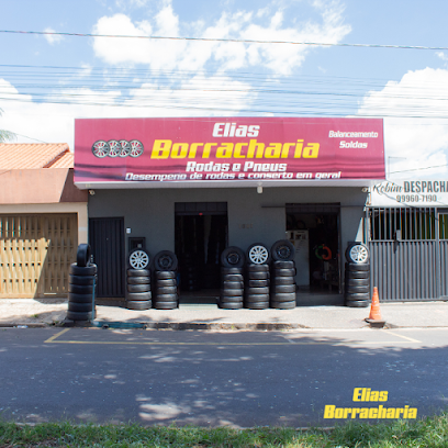 Elias Borracharia em Uberlândia - MG