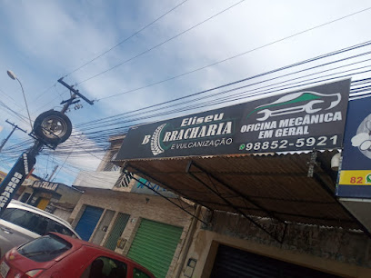Eliseu Borracharia e vulcanização em Maceió - AL
