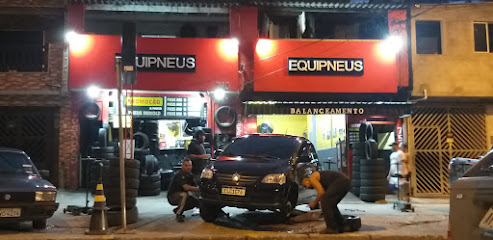 Equipneus - Borracharia em Santo André - SP