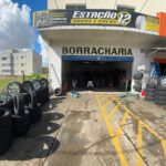 Imagem ilustrativa da empresa Estação 12 Rodas e Pneus Borracharia em Uberlândia - MG