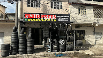 FABIO PNEUS e motos - Borracharia em Vila Velha - ES