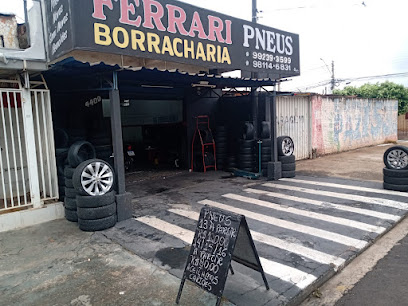 Ferrari Pneus e Borracharia - Loja 1 em São José do Rio Preto - SP