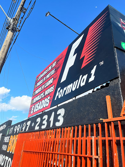FORMULA 1 BORRACHARIA em São José do Rio Preto - SP