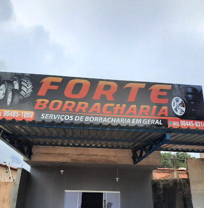 Forte - Borracharia em Palmas - TO