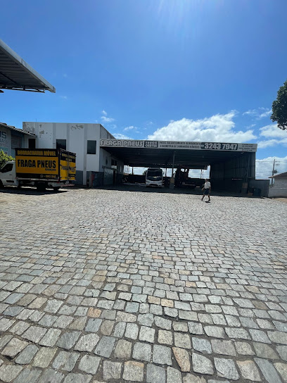 Fraga Pneus Truck Center - BORRACHARIA - SOCORRO NA ESTRADA em Biguaçu - SC