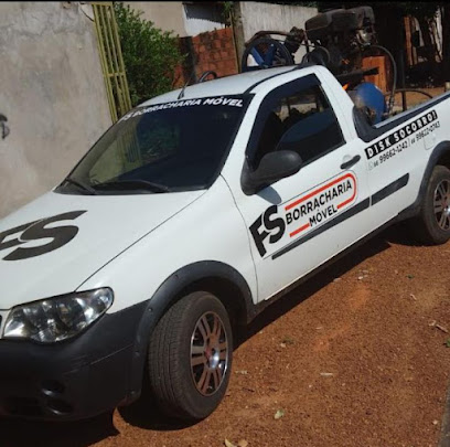 FS Borracharia móvel em Rondonópolis - MT