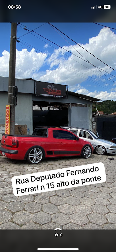 G-Borracharia em São José dos Campos - SP