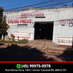Imagem ilustrativa da empresa Galvão Pneus - Troca De Pneus | Borracharia em Cascavel - PR