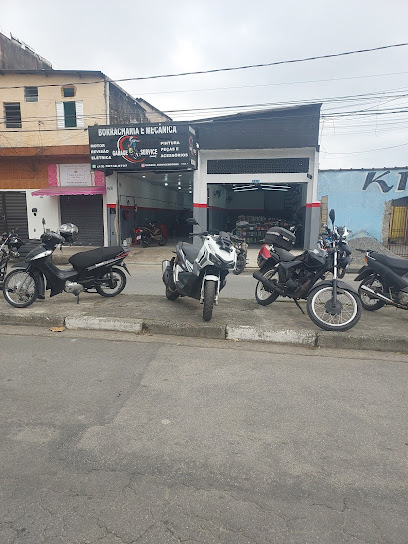 Garage Service loja 1 - Borracharia em Guarujá - SP