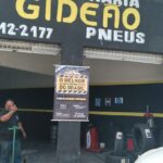Imagem ilustrativa da empresa Gideão pneus - Borracharia em Macaé - RJ