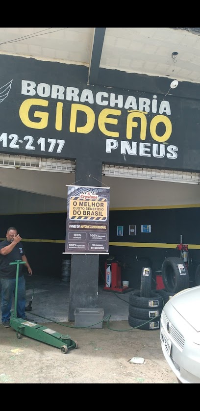 Gideão pneus - Borracharia em Macaé - RJ
