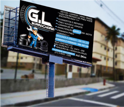 GL_Borracharia em São Gonçalo - RJ