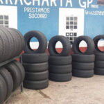 Imagem ilustrativa da empresa GP pneus e borracharia em Cuiabá - MT
