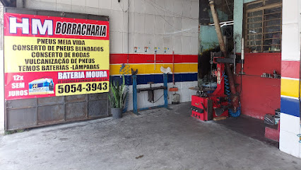 HM Borracharia em Manutenção e Venda de Pneus em São Paulo - SP