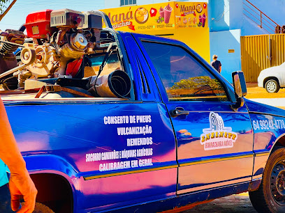 Infinity Borracharia Móvel em Rio Verde - GO