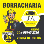Imagem ilustrativa da empresa J.A. Borracharia SOS Móvel | 24 horas em Americana - SP
