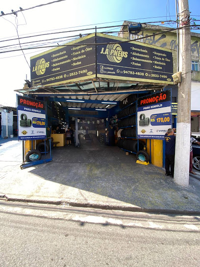 J.A Pneus Centro Automotivo | - Borracharia em São Bernardo do Campo - SP